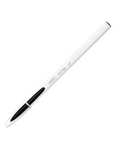 Scatola 20 penna sfera Cristal® Up medio 1,2mm nero BIC® 949880