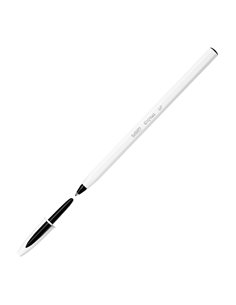 Scatola 20 penna sfera Cristal® Up medio 1,2mm nero BIC® 949880 2