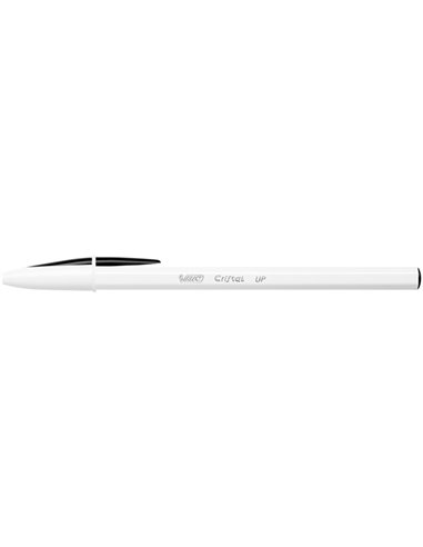 Scatola 20 penna sfera Cristal® Up medio 1,2mm nero BIC® 949880