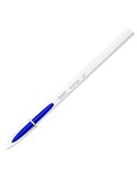 Scatola 20 penna sfera Cristal® Up medio 1,2mm blu BIC® 949879
