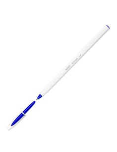 Scatola 20 penna sfera Cristal® Up medio 1,2mm blu BIC® 949879 2