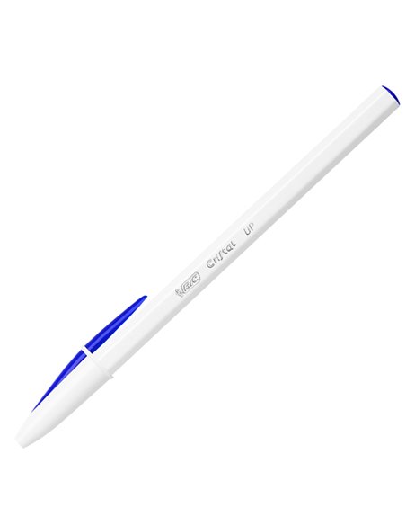 Scatola 20 penna sfera Cristal® Up medio 1,2mm blu BIC® 949879