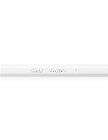 Scatola 20 penna sfera Cristal® Up medio 1,2mm blu BIC® 949879