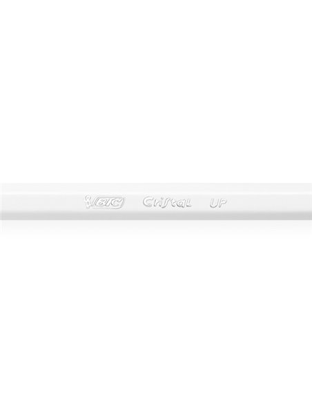 Scatola 20 penna sfera Cristal® Up medio 1,2mm blu BIC® 949879