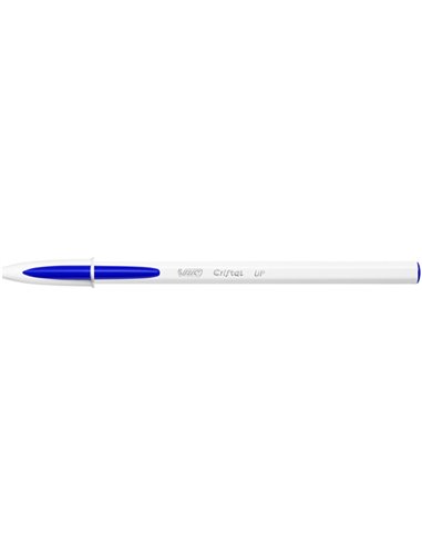 Scatola 20 penna sfera Cristal® Up medio 1,2mm blu BIC® 949879