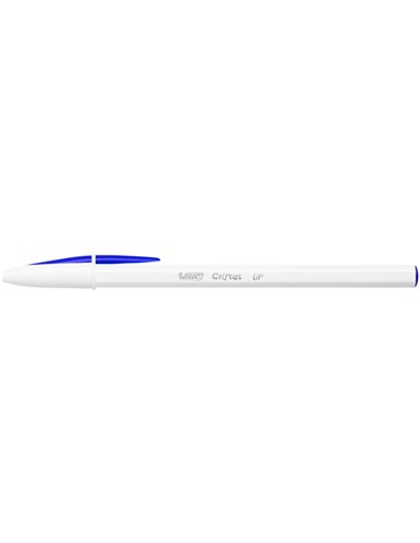 Scatola 20 penna sfera Cristal® Up medio 1,2mm blu BIC® 949879