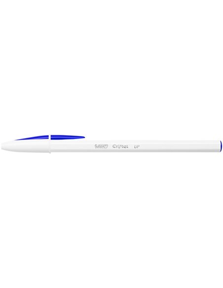 Scatola 20 penna sfera Cristal® Up medio 1,2mm blu BIC® 949879