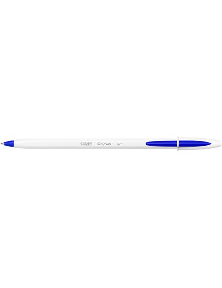 Scatola 20 penna sfera Cristal® Up medio 1,2mm blu BIC® 949879