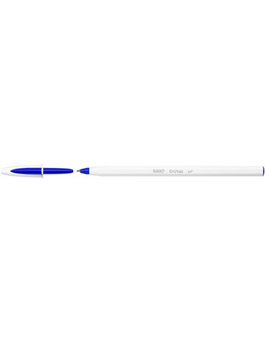 Scatola 20 penna sfera Cristal® Up medio 1,2mm blu BIC® 949879