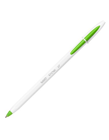 Scatola 20 penna sfera Cristal® Up medio 1,2mm fun BIC® 950446