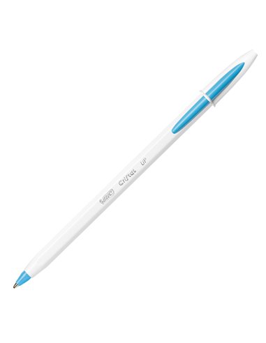 Scatola 20 penna sfera Cristal® Up medio 1,2mm fun BIC® 950446