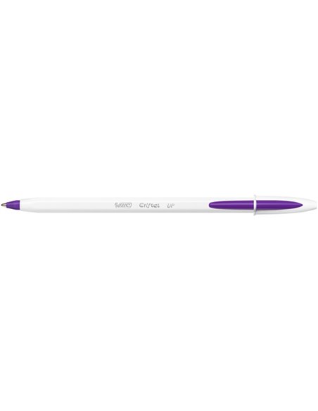 Scatola 20 penna sfera Cristal® Up medio 1,2mm fun BIC® 950446