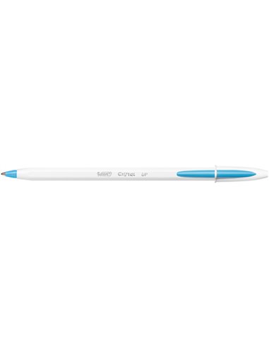 Scatola 20 penna sfera Cristal® Up medio 1,2mm fun BIC® 950446