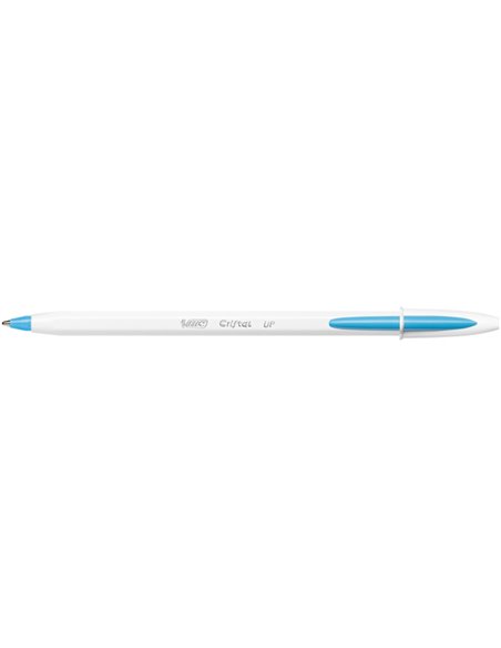 Scatola 20 penna sfera Cristal® Up medio 1,2mm fun BIC® 950446