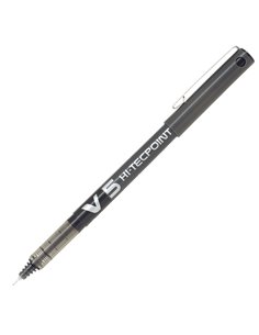 Value pack 16+4 roller Hi-Tecpoint V5 0,5mm nero Pilot 000019 PILOT CON CAPPUCCIO 2