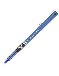 Value pack 16+4 roller Hi-Tecpoint V5 0,5mm blu Pilot 000020 PILOT CON CAPPUCCIO 2