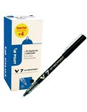 Value pack 16+4 roller Hi-Tecpoint V7 0,7mm nero Pilot 000021