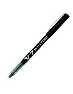 Value pack 16+4 roller Hi-Tecpoint V7 0,7mm nero Pilot 000021 PILOT CON CAPPUCCIO 2