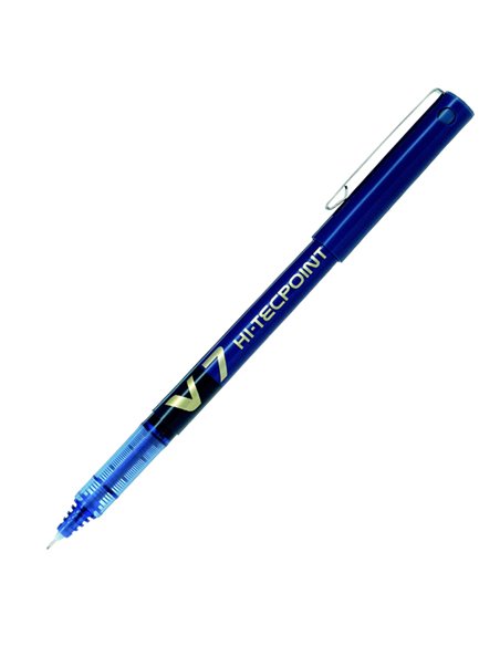 Value pack 16+4 roller Hi-Tecpoint V7 0,7mm blu Pilot 000022 PILOT CON CAPPUCCIO