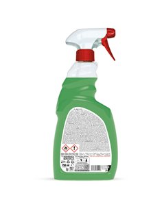 Sgrassatore Disinfettante Multi Activ 750ml Sanitec 1821-S 2