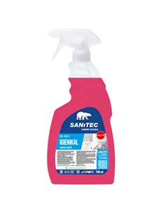 Anticalcare Igienizzante Igienikal Orchidea 750ml Sanitec 1920-S