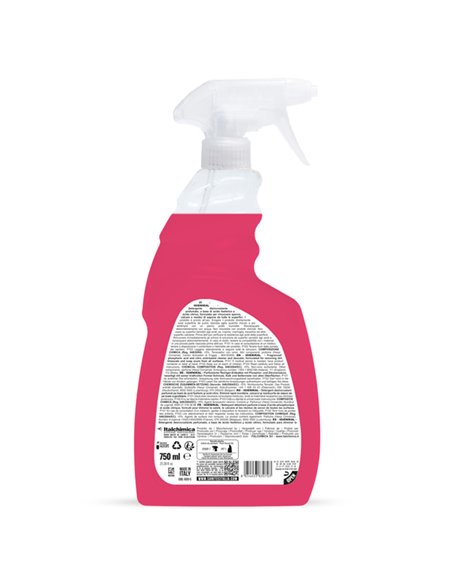 Anticalcare Igienizzante Igienikal Orchidea 750ml Sanitec 1920-S