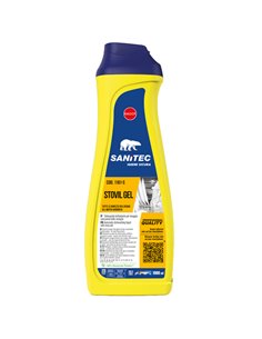Detergente lavastoviglie Stovil Gel 1Lt Sanitec 1161-S