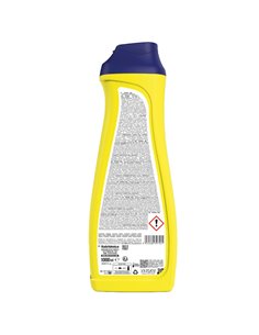 Detergente lavastoviglie Stovil Gel 1Lt Sanitec 1161-S 2