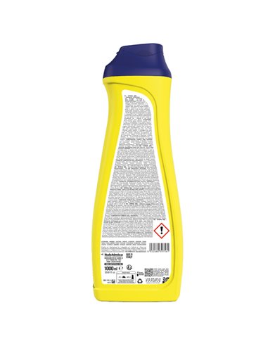 Detergente lavastoviglie Stovil Gel 1Lt Sanitec 1161-S