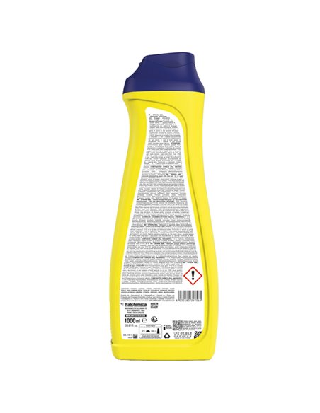 Detergente lavastoviglie Stovil Gel 1Lt Sanitec 1161-S
