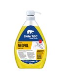 Detergente stoviglie Neopol Piatti Gel 1Lt Sanitec 1231