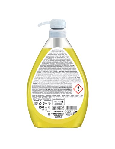 Detergente stoviglie Neopol Piatti Gel 1Lt Sanitec 1231
