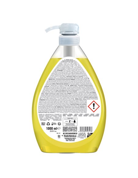 Detergente stoviglie Neopol Piatti Gel 1Lt Sanitec 1231