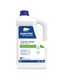 Sapone liquido tanica 5Lt Green Power Sanitec 4006