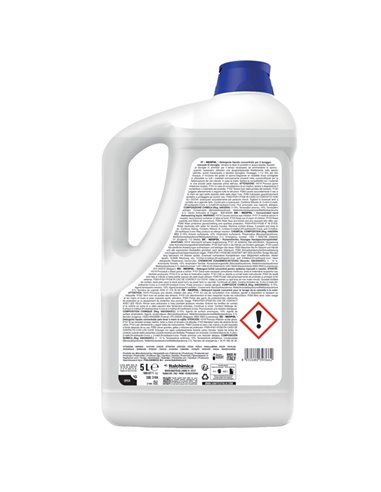Detergente piatti tanica 5Lt Green Power Sanitec 3104