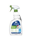 Detergente Vetri 750ml Green Power Sanitec 3102