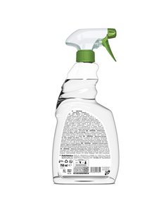 Detergente Vetri 750ml Green Power Sanitec 3102 2