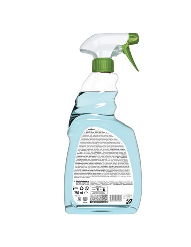 Scioglicalcare 750ml Green Power Sanitec 3103