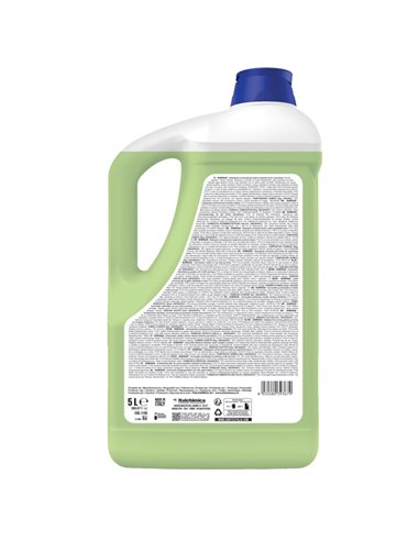 Detergente Pavimenti tanica 5Lt Green Power Sanitec 3105