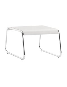 Tavolino attesa Carosello CAT bianco CAT/B Unisit SEDUTE ATTESA