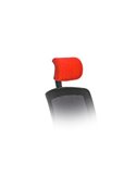 Poggiatesta Rosso per seduta Molly A PGMLA/SR