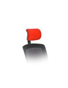 Poggiatesta Rosso per seduta Molly A PGMLA/SR