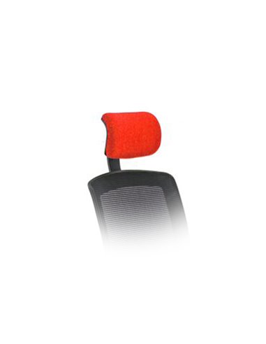 Poggiatesta Rosso per seduta Molly A PGMLA/SR