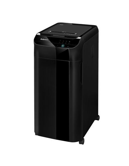 Distruggidocumenti a frammenti AutoMax 350C Fellowes 4964101 FELLOWES A FRAMMENTI E MICROFRAMMENTI