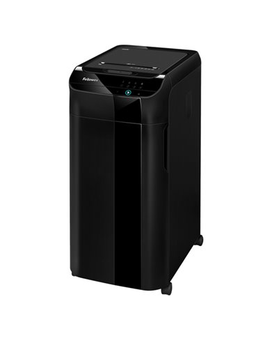 Distruggidocumenti a frammenti AutoMax 550C Fellowes 4963101 FELLOWES A FRAMMENTI E MICROFRAMMENTI