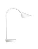 Lampada da tavolo Sol Led 7,4W Bianco Unilux 400077404