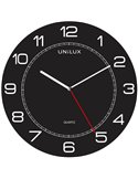 Orologio da parete Ø57,5cm Mega Unilux 400094568