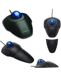 Trackball Orbit con rotella di scorrimento Kensington K72337EU