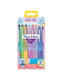 Astuccio 16 colori Candy Pop Pennarello Flair Nylon Papermate 2061395