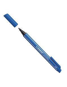 Pennarello Point Max punta 0,8mm blu Stabilo 488/32 STABILO PUNTA FELTRO